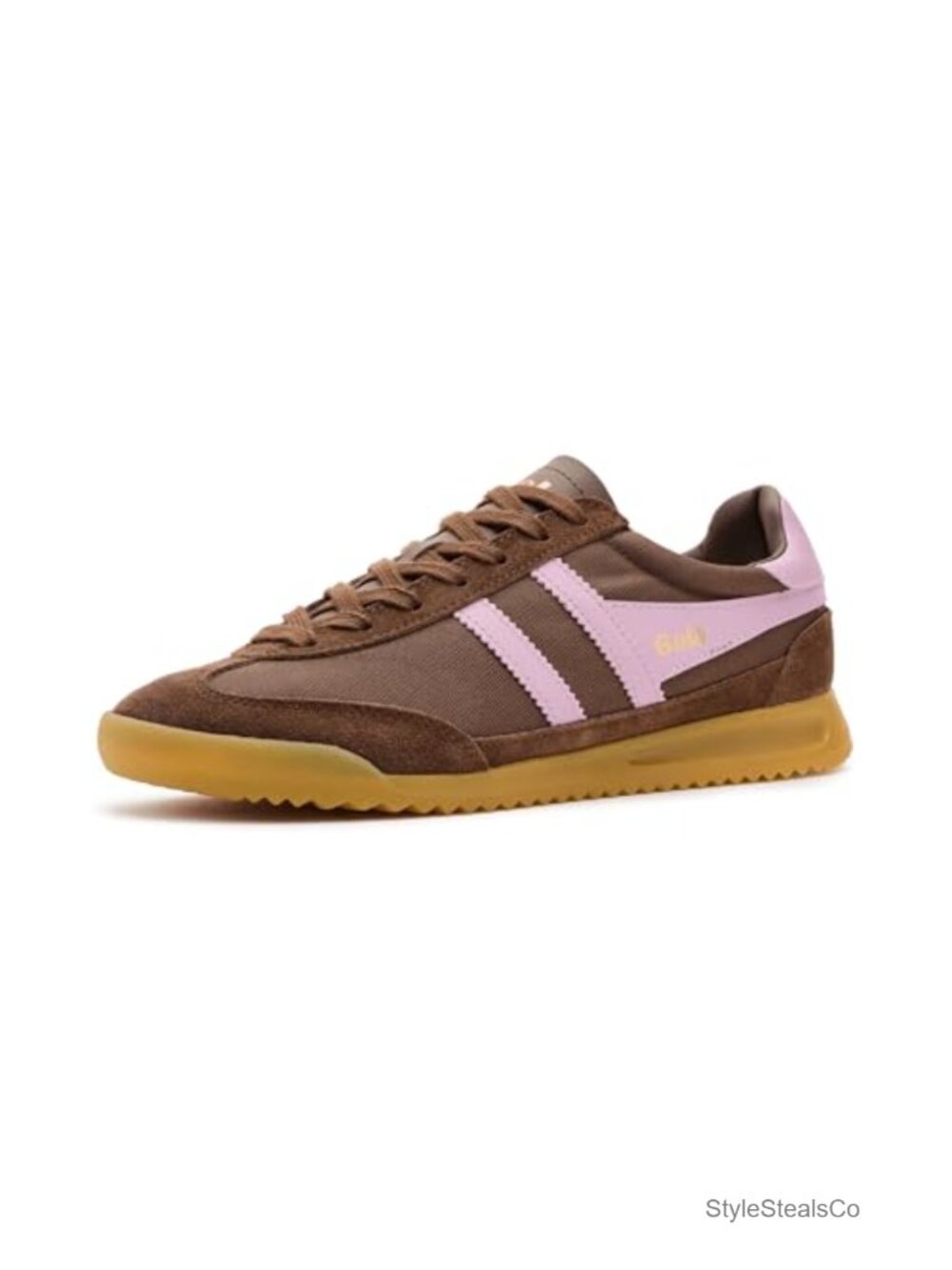Women's Vintage Inspired Low Top Leather Lace Up Athletic Sneakers